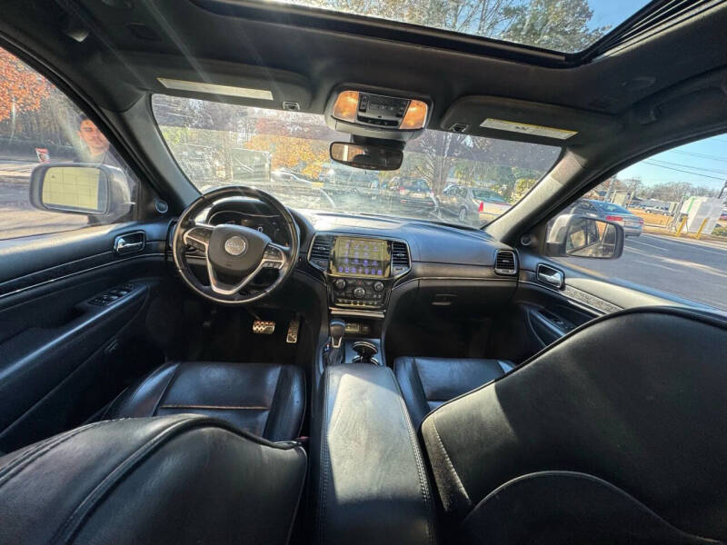 2020 Jeep Grand Cherokee High Altitude