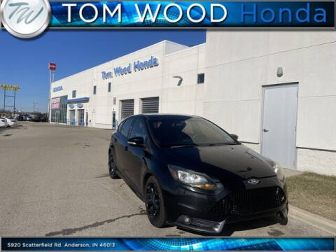 2014 Ford Focus for sale at Tom Wood Honda in Anderson IN