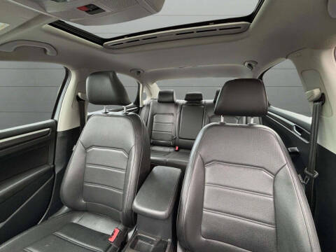 2018 Volkswagen Passat 2.0T SE