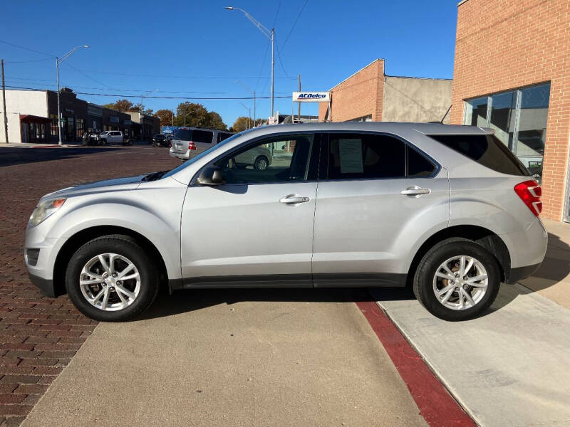 2017 Chevrolet Equinox LS