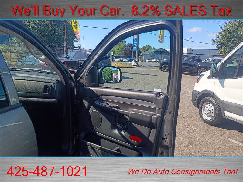 2005 Dodge Ram 1500