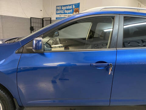 2008 Nissan Rogue SL