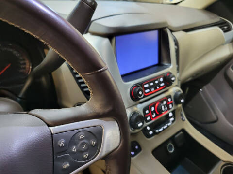 2016 GMC Yukon XL SLT