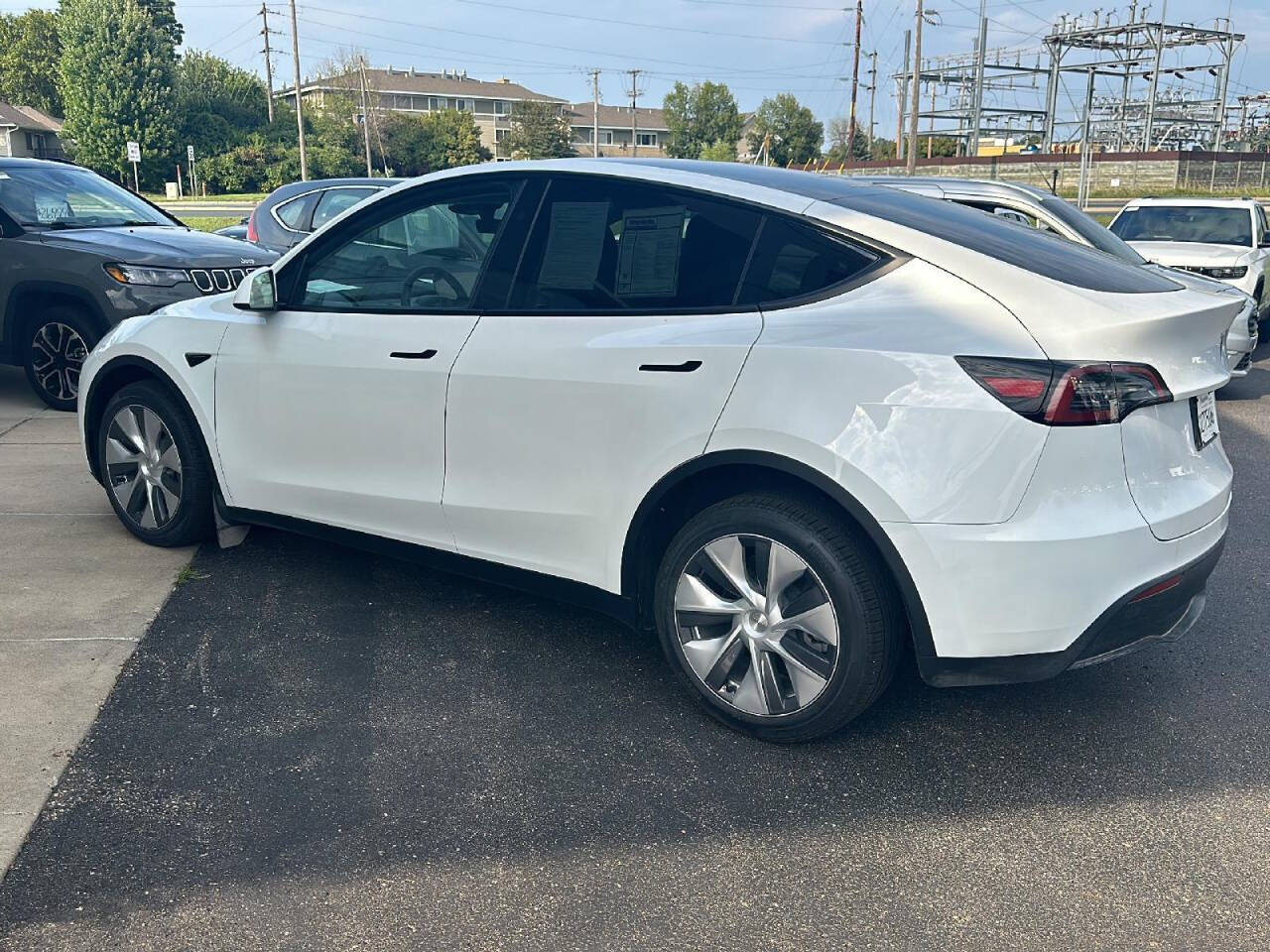 2024 Tesla Model Y for sale at Victoria Auto Sales in Victoria, MN