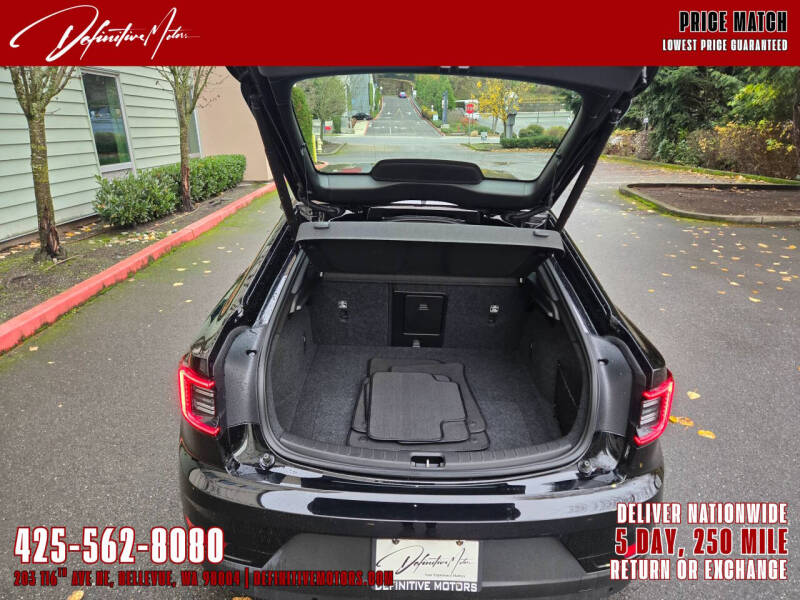 2022 Polestar 2 Long Range Single Motor