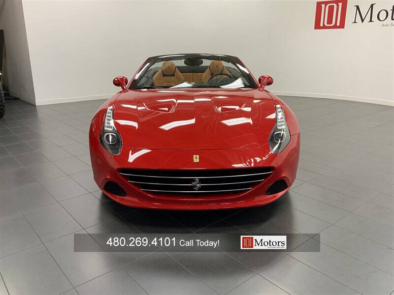 2017 Ferrari California T