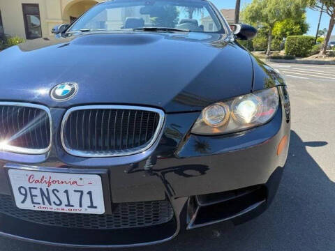 2011 BMW M3