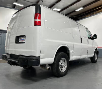 2019 Chevrolet Express 2500