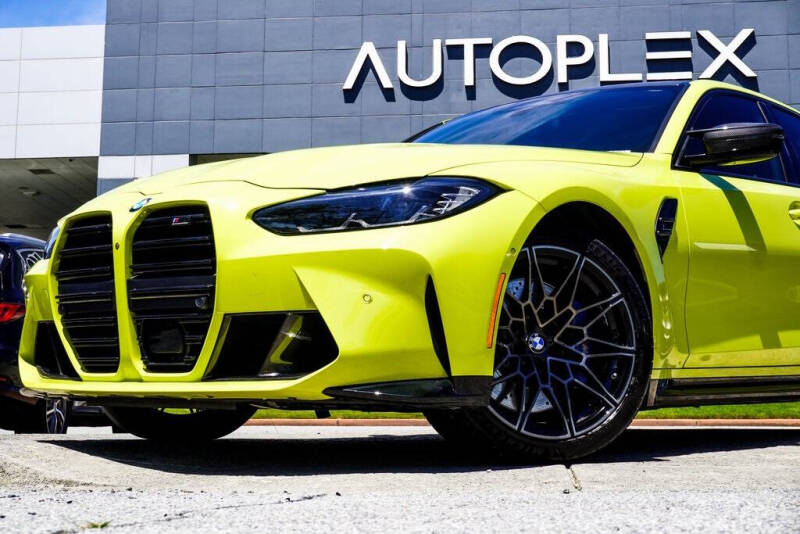 2022 BMW M3 Competition