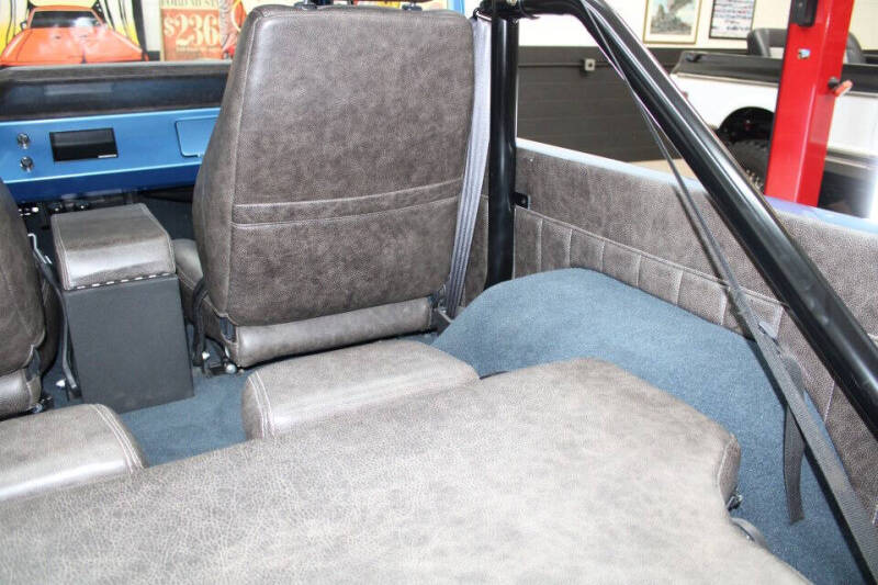 1976 Ford Bronco