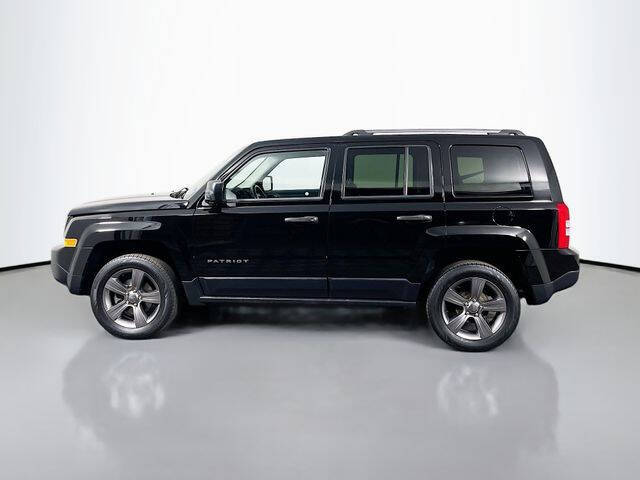 2017 Jeep Patriot Sport