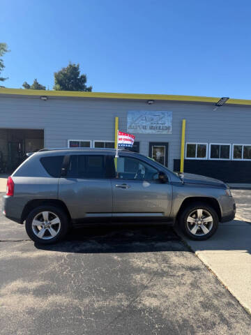 2014 Jeep Compass Sport