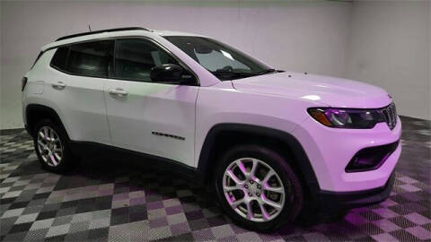 2023 Jeep Compass Latitude Lux