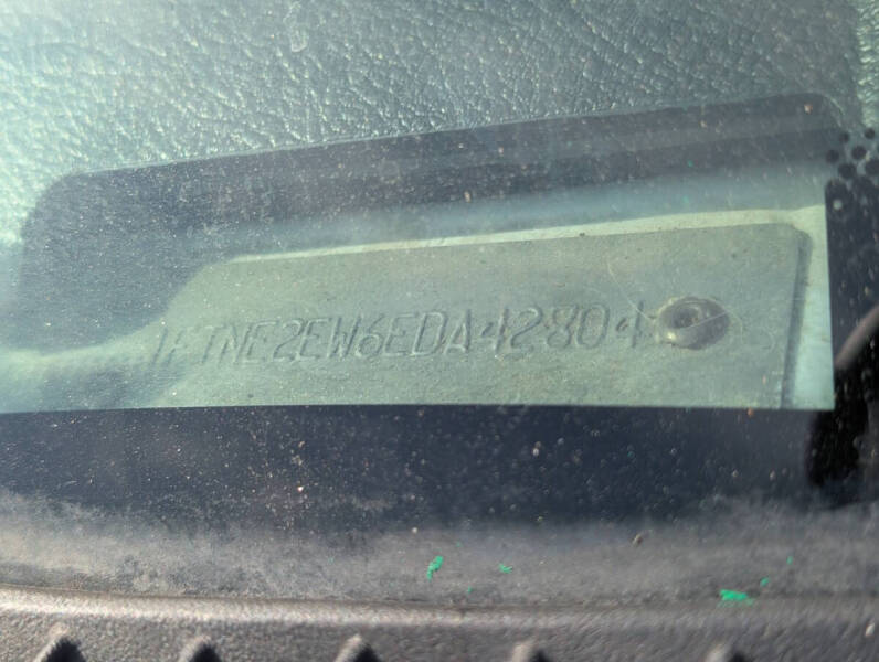 2014 Ford E-Series E-250