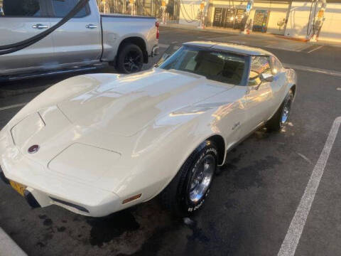 1975 Chevrolet Corvette