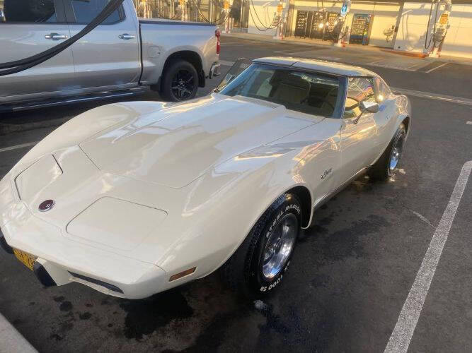 1975 Chevrolet Corvette
