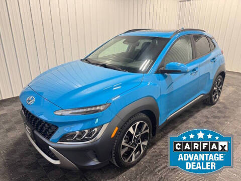 2022 Hyundai Kona for sale at TML AUTO LLC in Appleton WI