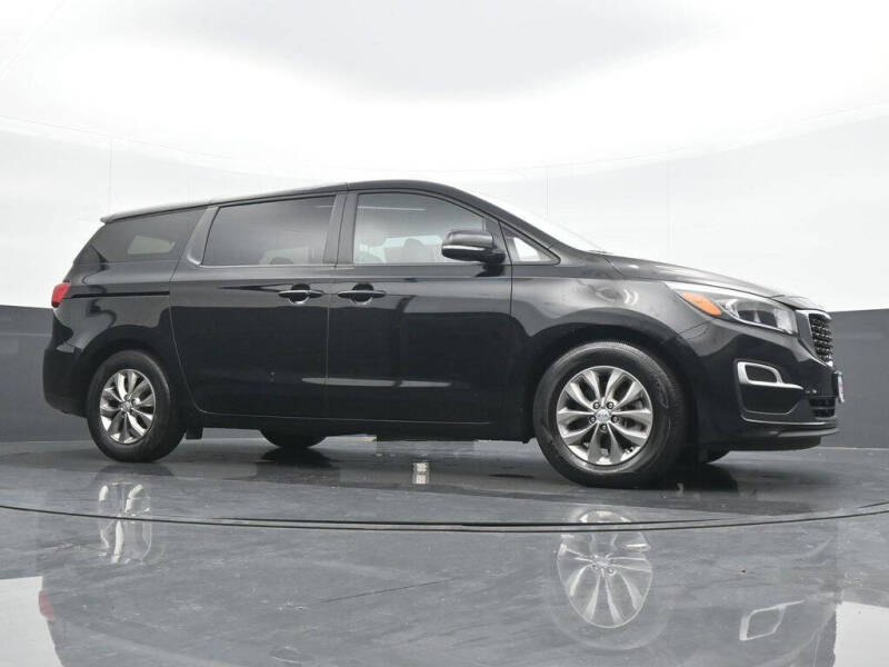 2020 Kia Sedona LX