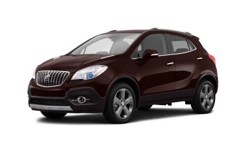 2014 Buick Encore Leather