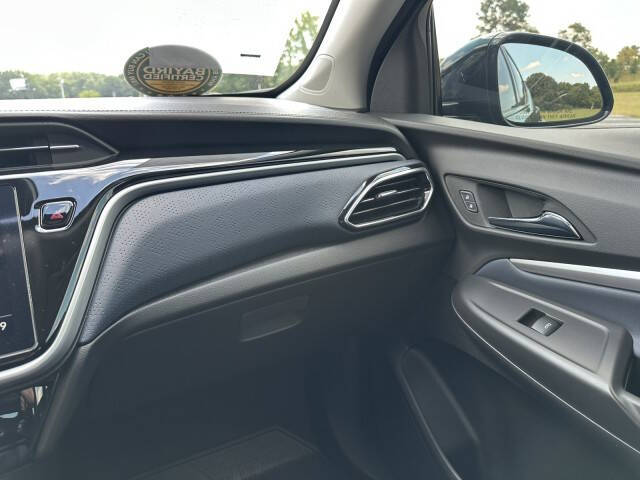 2023 Chevrolet Bolt EUV Premier