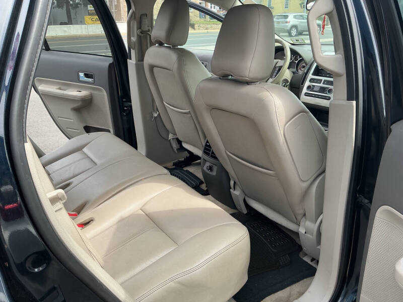 2010 Ford Edge SEL