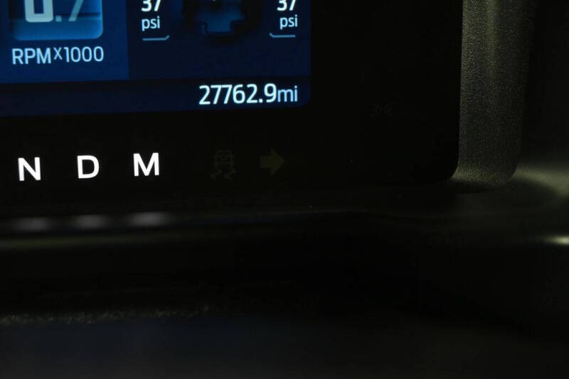 2022 Ford Bronco Wildtrak Advanced