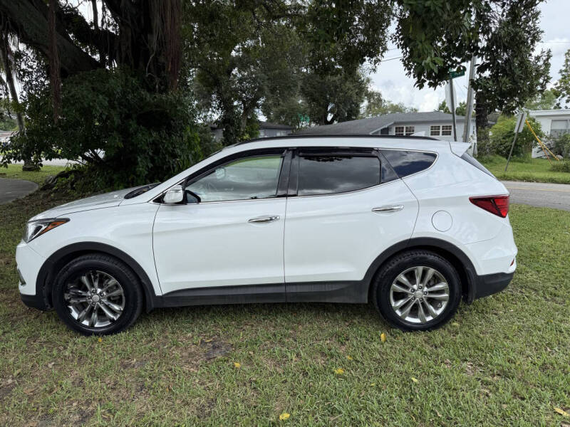 2017 Hyundai Santa Fe Sport 2.0T