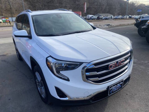 2020 GMC Terrain SLT