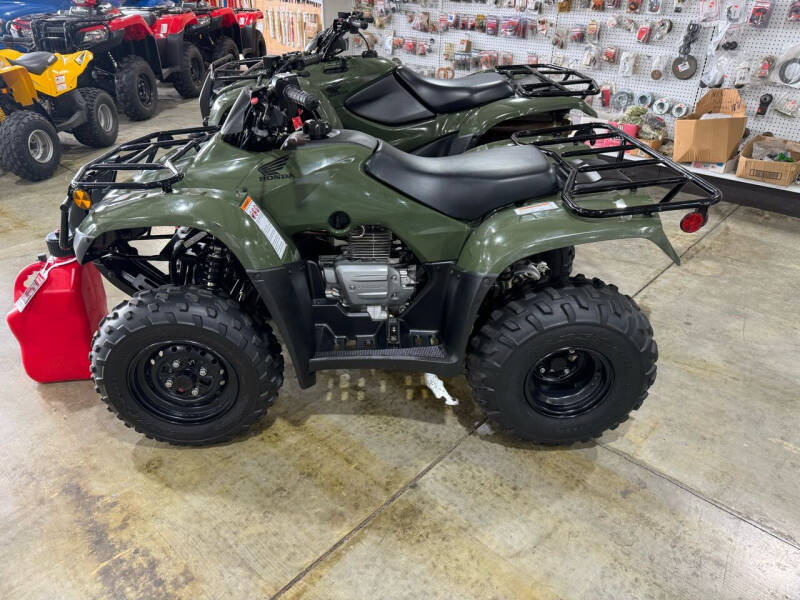 2020 Honda Recon 250 for sale at Freeman Motor Company - Powersports in Lawrenceville VA