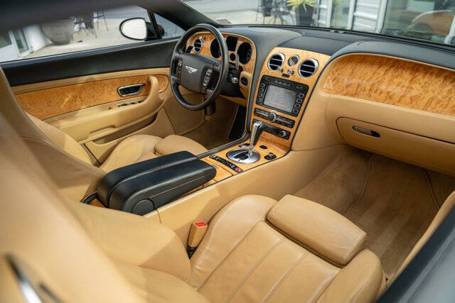 2005 Bentley Continental 13