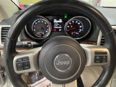 2012 Jeep Grand Cherokee Limited