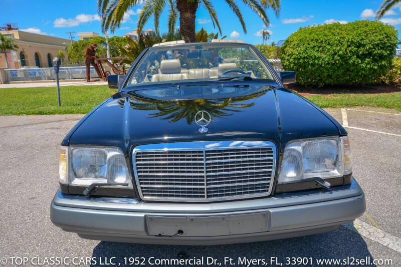 1995 Mercedes-Benz E-Class E 320