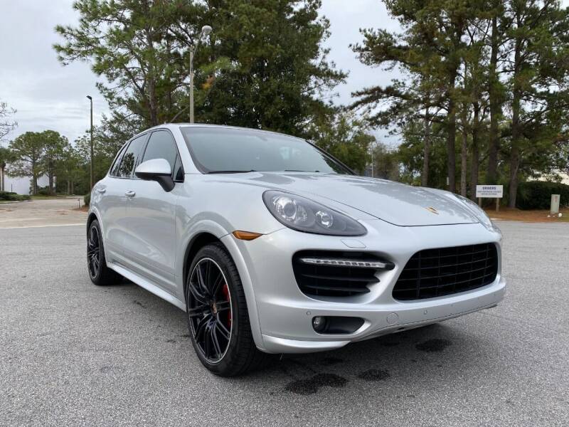 2014 Porsche Cayenne for sale at Global Auto Exchange in Longwood FL