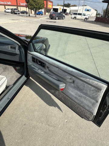 1986 Buick LeSabre Custom