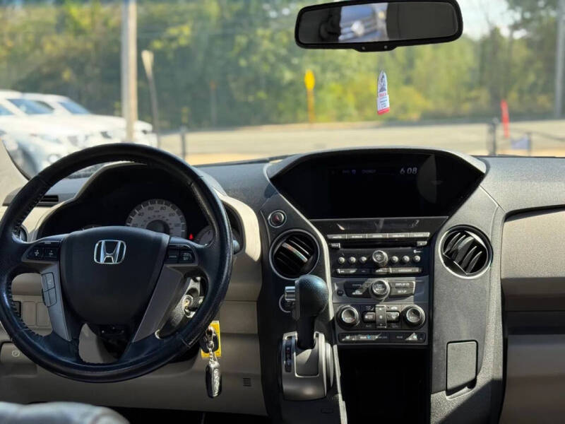 2015 Honda Pilot EX-L