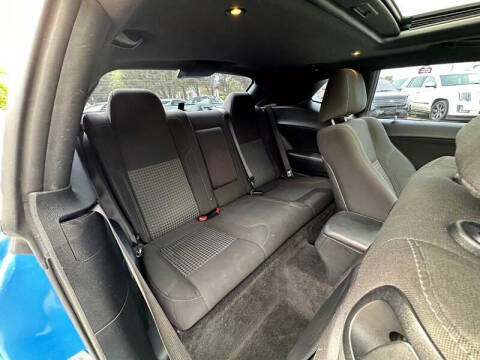 2015 Dodge Challenger R/T