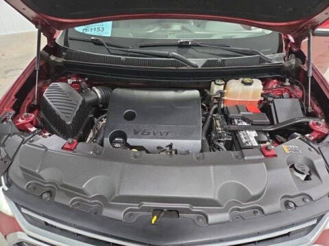 2018 Chevrolet Traverse Premier