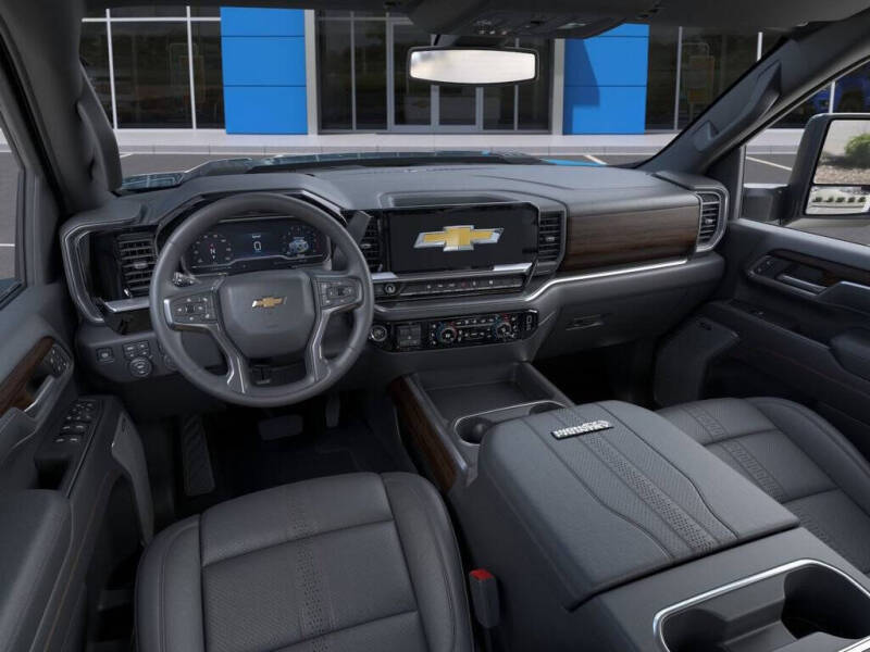2026 Chevrolet Silverado 2500HD