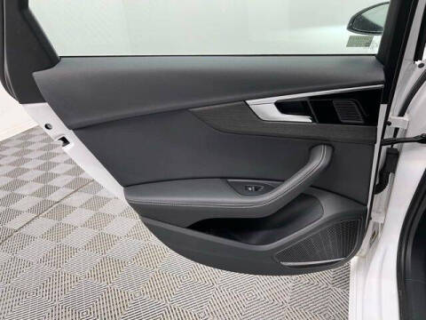 2023 Audi A4 quattro S line Prem Plus 45 TFSI