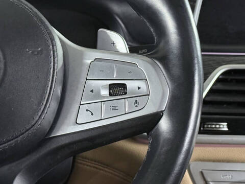 2022 BMW 7 Series 750i xDrive