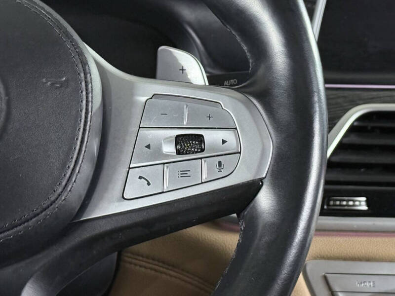 2022 BMW 7 Series 750i xDrive