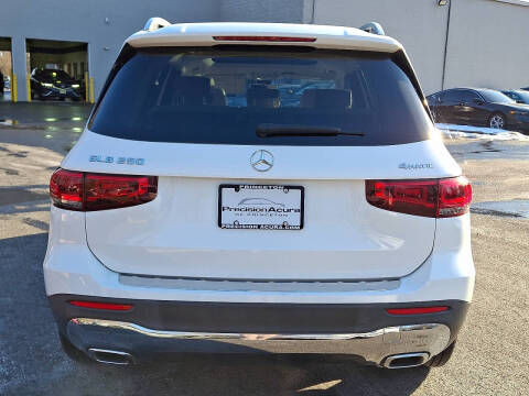 2022 Mercedes-Benz GLB GLB 250 4MATIC