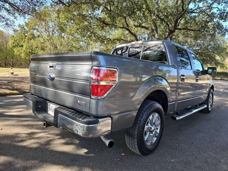 2014 Ford F-150 XLT photo 4