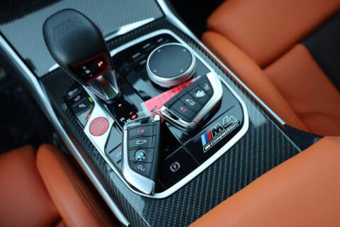 2022 BMW M4 Competition xDrive