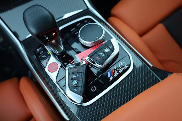 2022 BMW M4 Competition xDrive