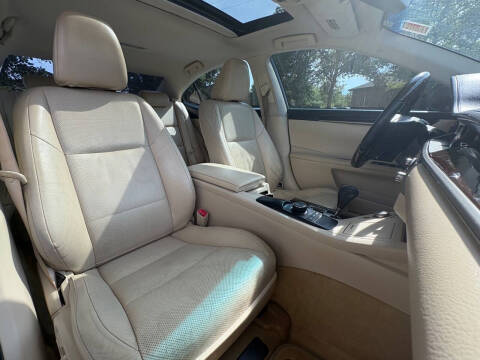 2013 Lexus ES 350