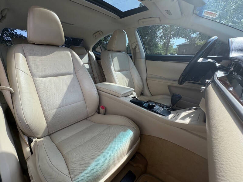 2013 Lexus ES 350