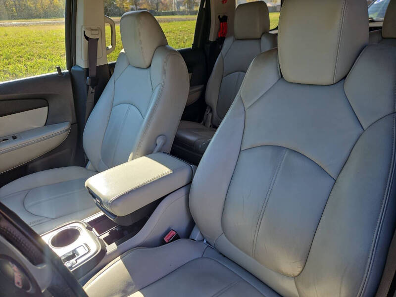 2012 GMC Acadia SLT-1