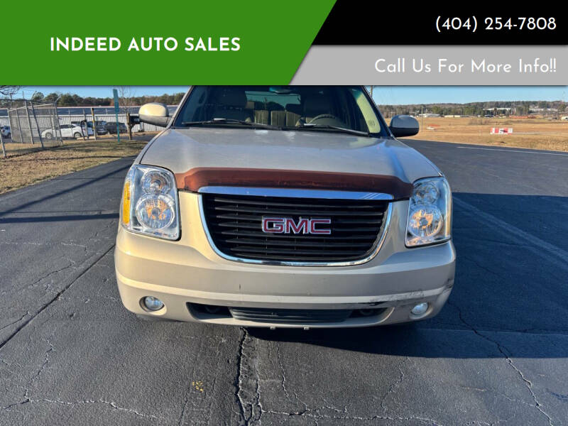 2007 GMC Yukon XL SLE