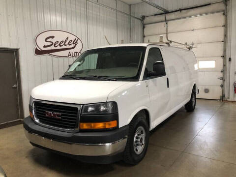 2017 GMC Savana 2500